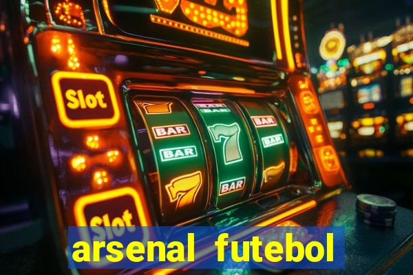 arsenal futebol play hd